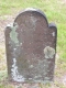 Headstone of Anthony Needham