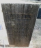 Headstone of Dorcas Baker