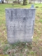 Headstone of Elvira Huntington