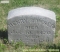 Headstone of Henry Bowser