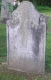 Headstone of Benjamin Cooley