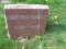 Headstone of Doretha Rondot