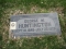 Headstone of George W. Huntington